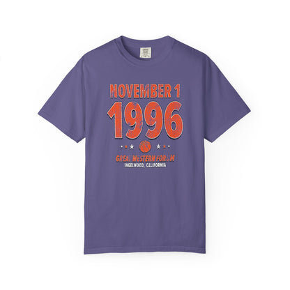 Phoenix Basketball – November 1, 1996 – Comfort Colors