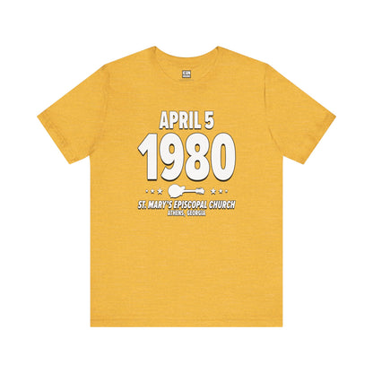 Campus Frequencies – 1980 – Origin Tee