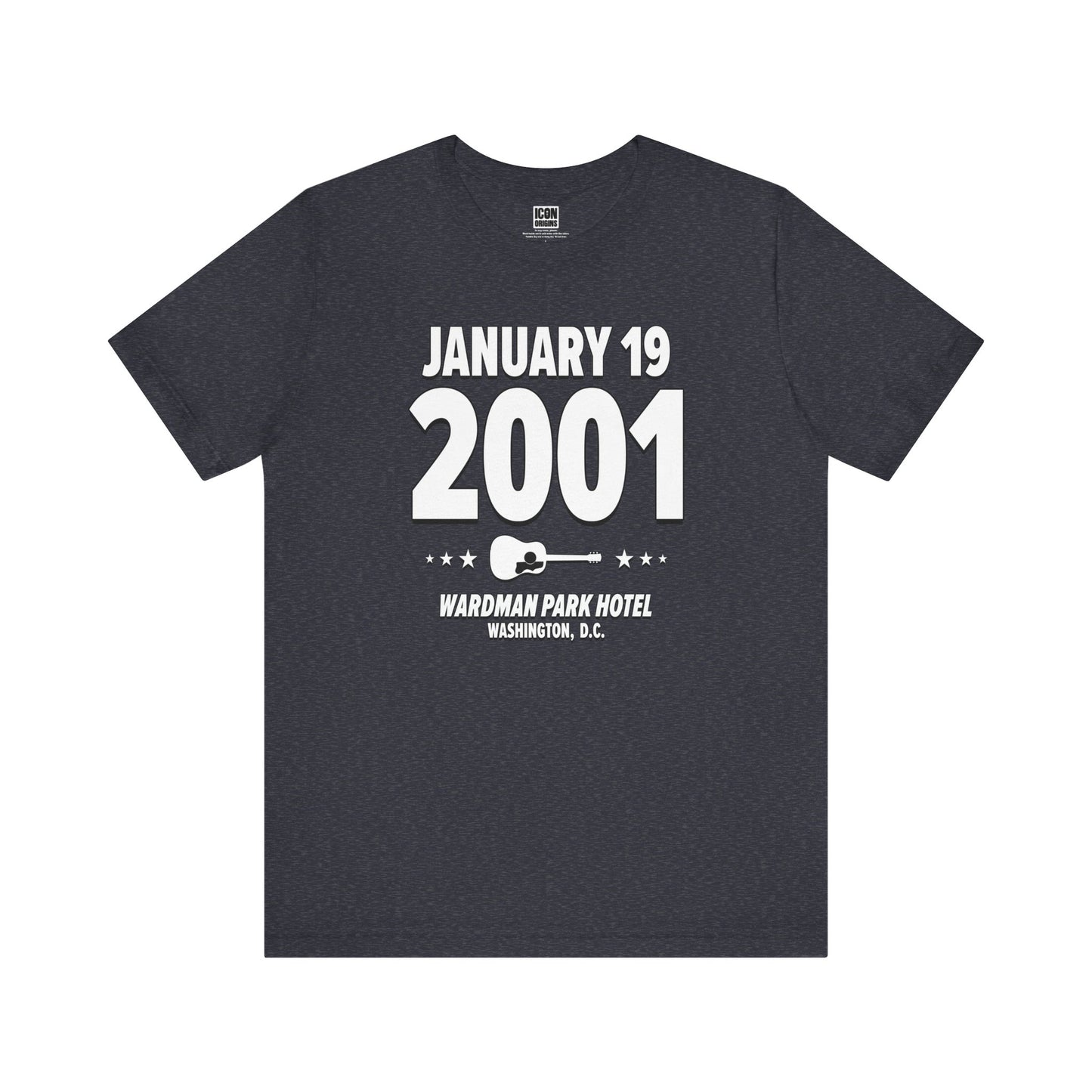Glitter Cowgirl – 2001 – Origin Tee