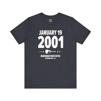 Glitter Cowgirl – 2001 – Origin Tee