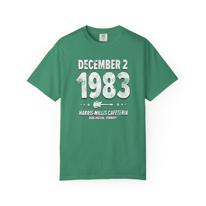 Burlington Nomads – 1983 – Comfort Colors