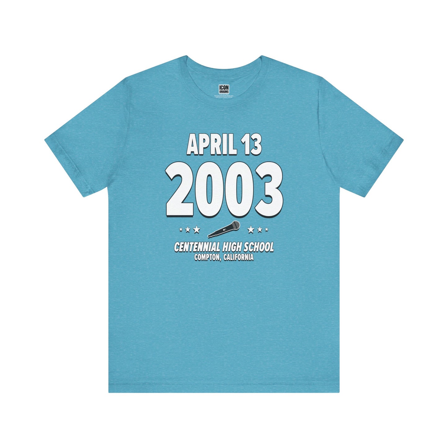 Hub City Butterfly – 2003 – Origin Tee