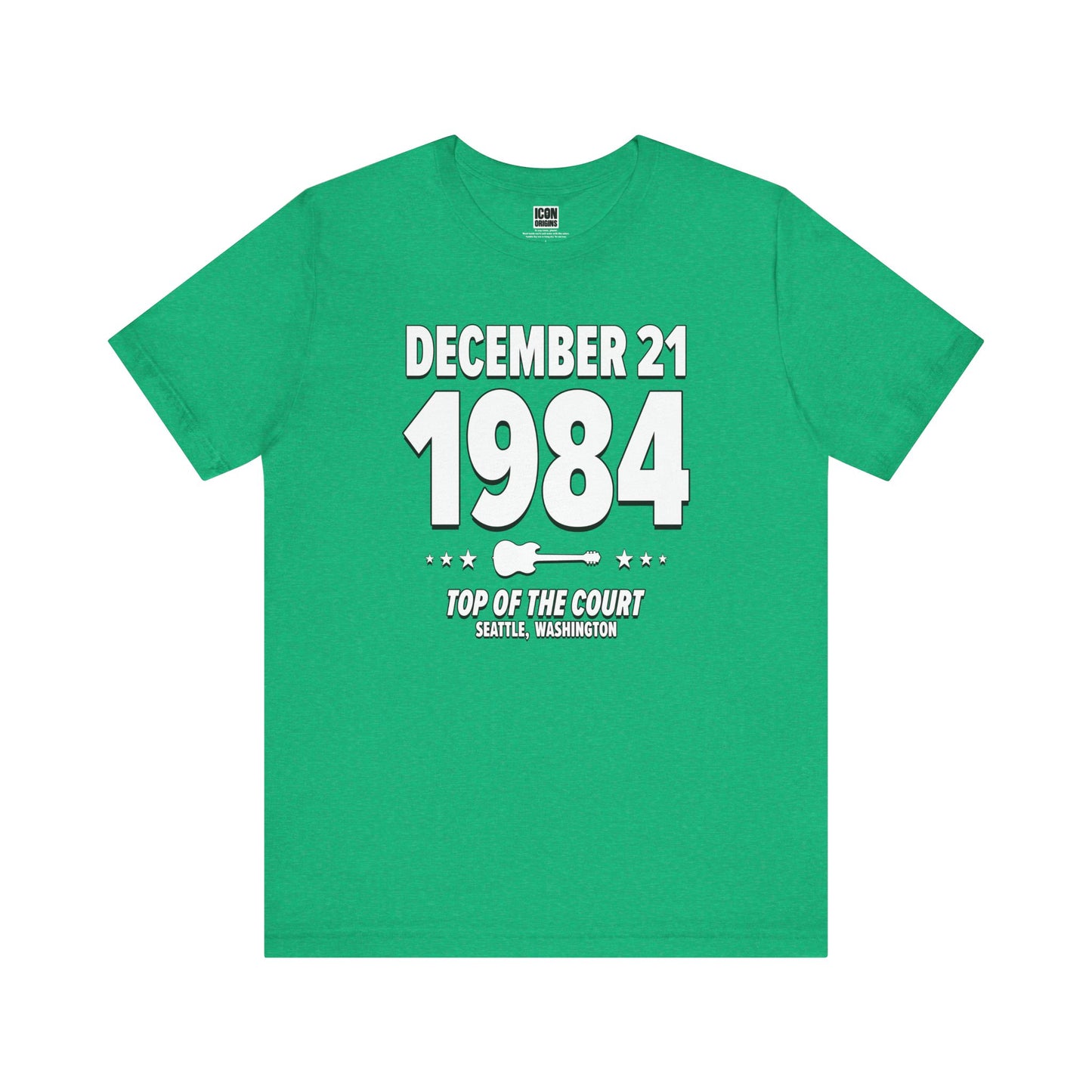 Emerald Octaves – 1984 – Origin Tee