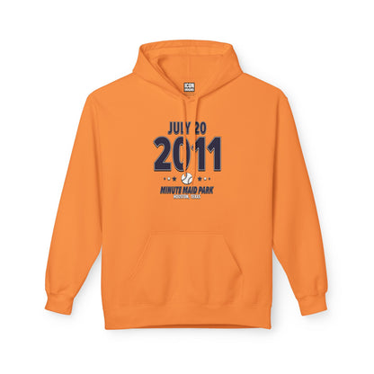 Houston Baseball – July 20, 2011 – Hoodie