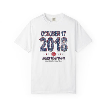 Washington Basketball – October 17, 2018 – Comfort Colors (Black & White)