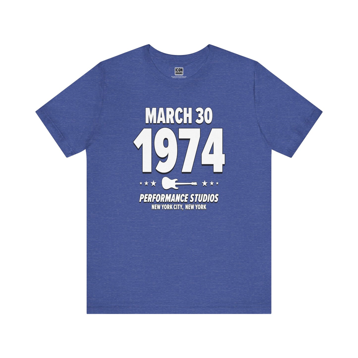 Blitz Punk – 1974 – Origin Tee