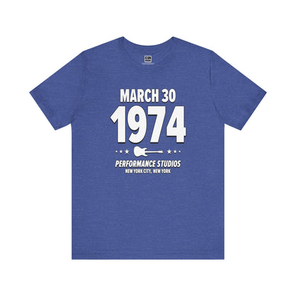 Blitz Punk – 1974 – Origin Tee