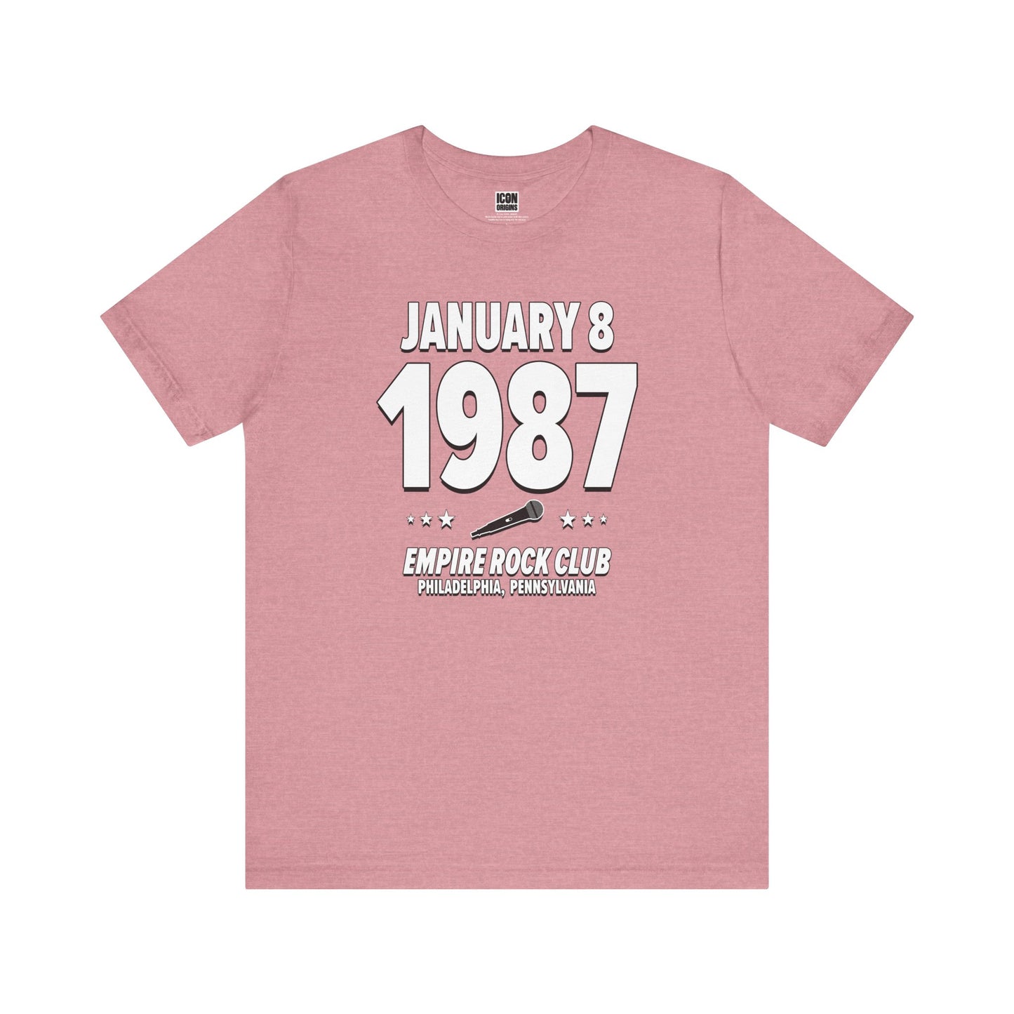 Nation of Rebels – 1987 – Origin Tee