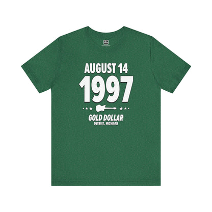 Detroit Thump – 1997 – Origin Tee