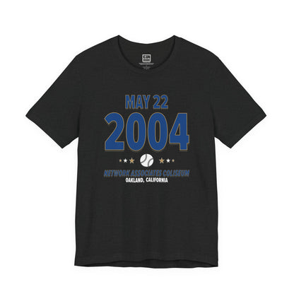 Kansas City Baseball – May 22, 2004 – Origin Tee (Black & White)