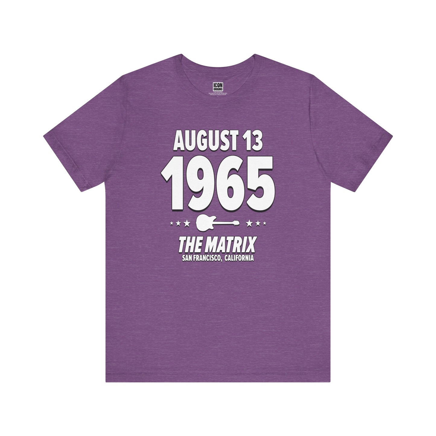 Psychedelic Flight – 1965 – Origin Tee