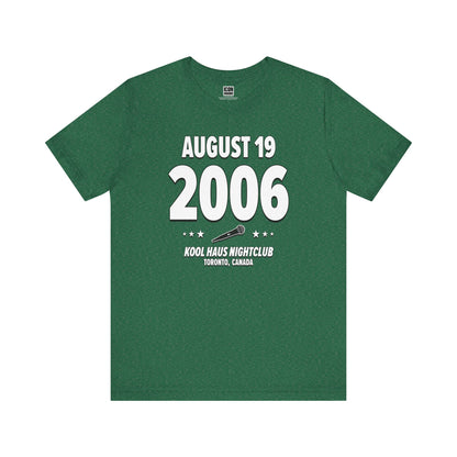Maple Flow – 2006 – Origin Tee