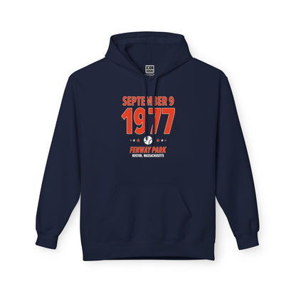 Detroit Baseball – September 9, 1977 – Hoodie