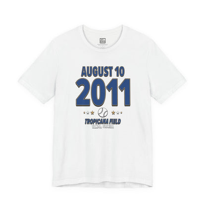 Kansas City Baseball – August 10, 2011 – Origin Tee (Black & White)
