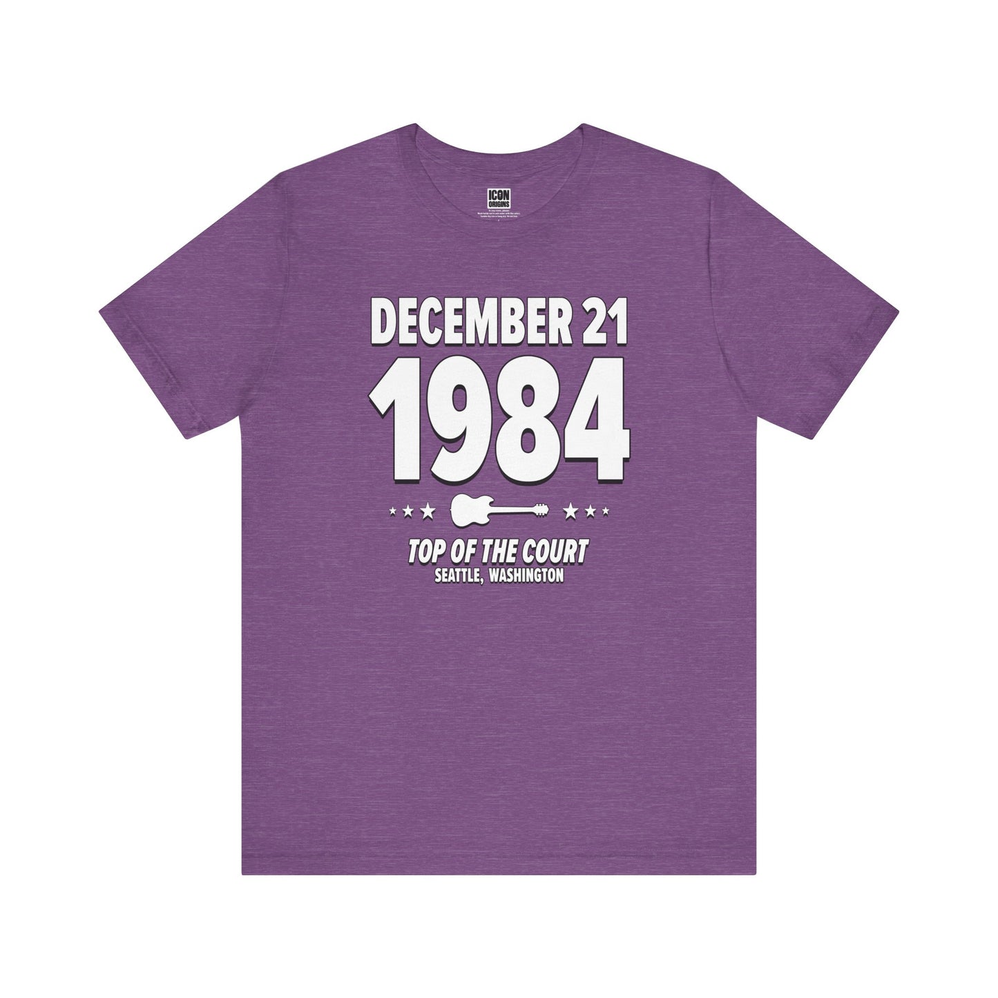 Emerald Octaves – 1984 – Origin Tee