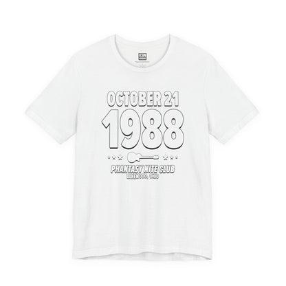 Industrial Descent – 1988 – Origin Tee (Black & White)