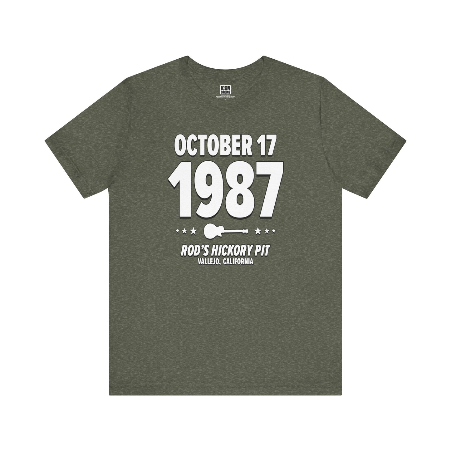 Punkview – 1987 – Origin Tee