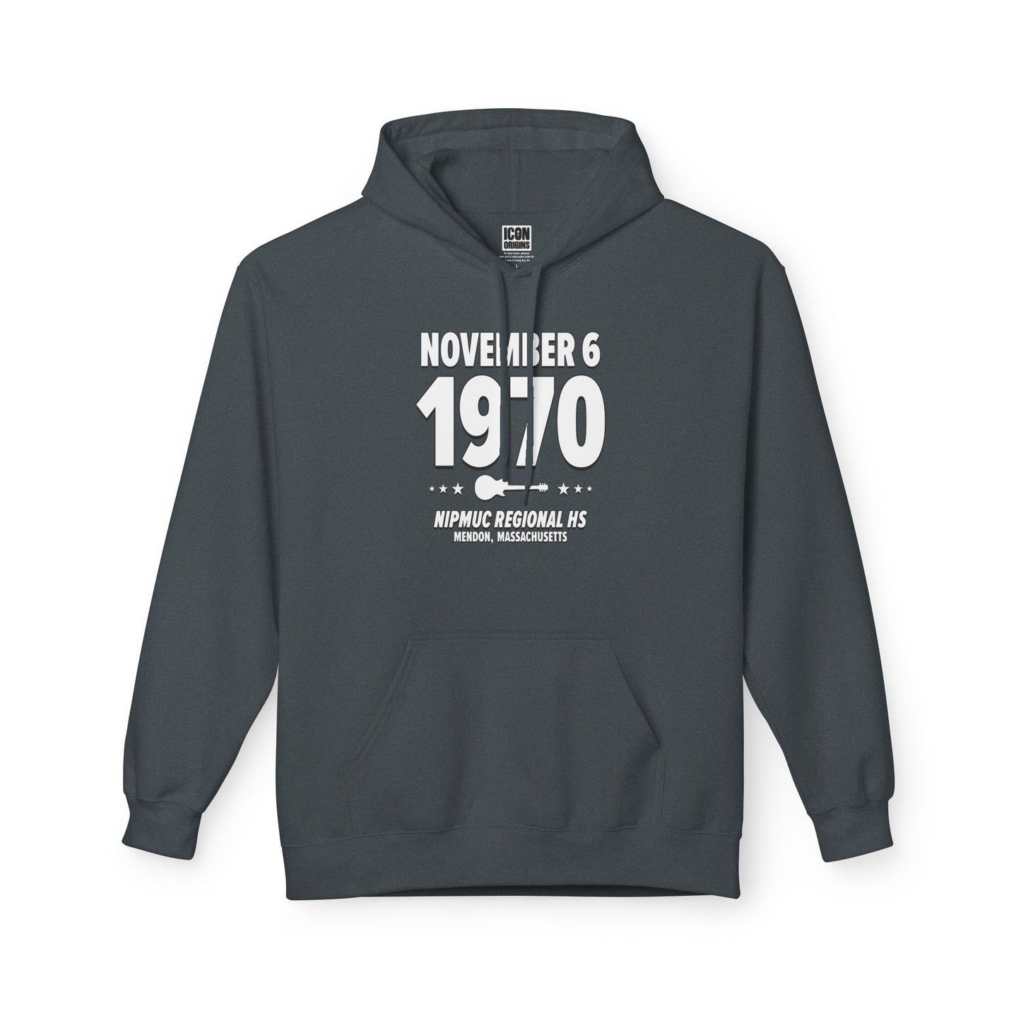 Mass Emotions – 1970 – Hoodie