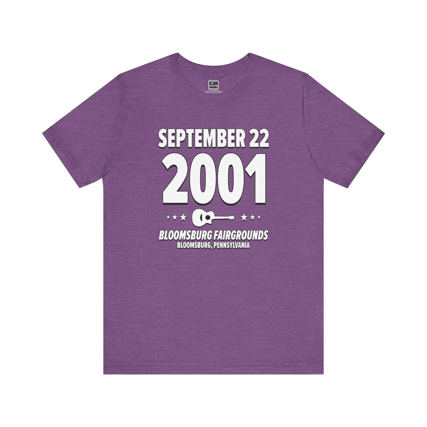 Epoch Storyteller – 2001 – Origin Tee