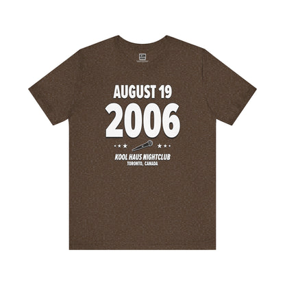 Maple Flow – 2006 – Origin Tee
