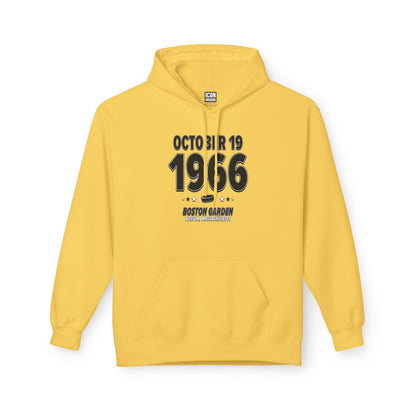 Boston Hockey – October 19, 1966 – Hoodie