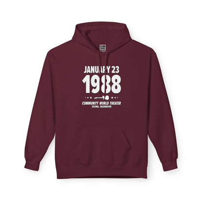Grunge Messiahs – 1988 – Hoodie