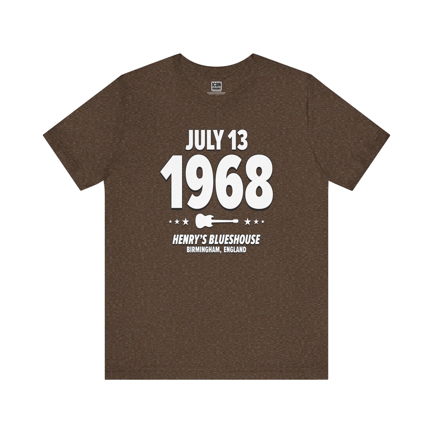 Dark Lords – 1968 – Origin Tee