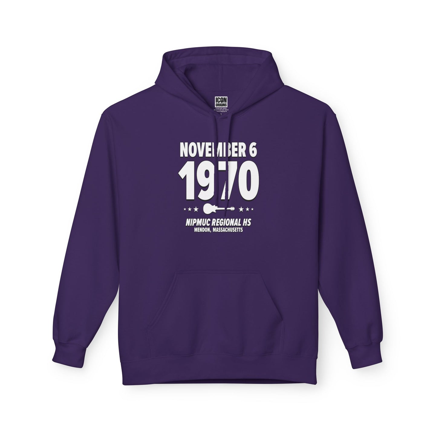 Mass Emotions – 1970 – Hoodie