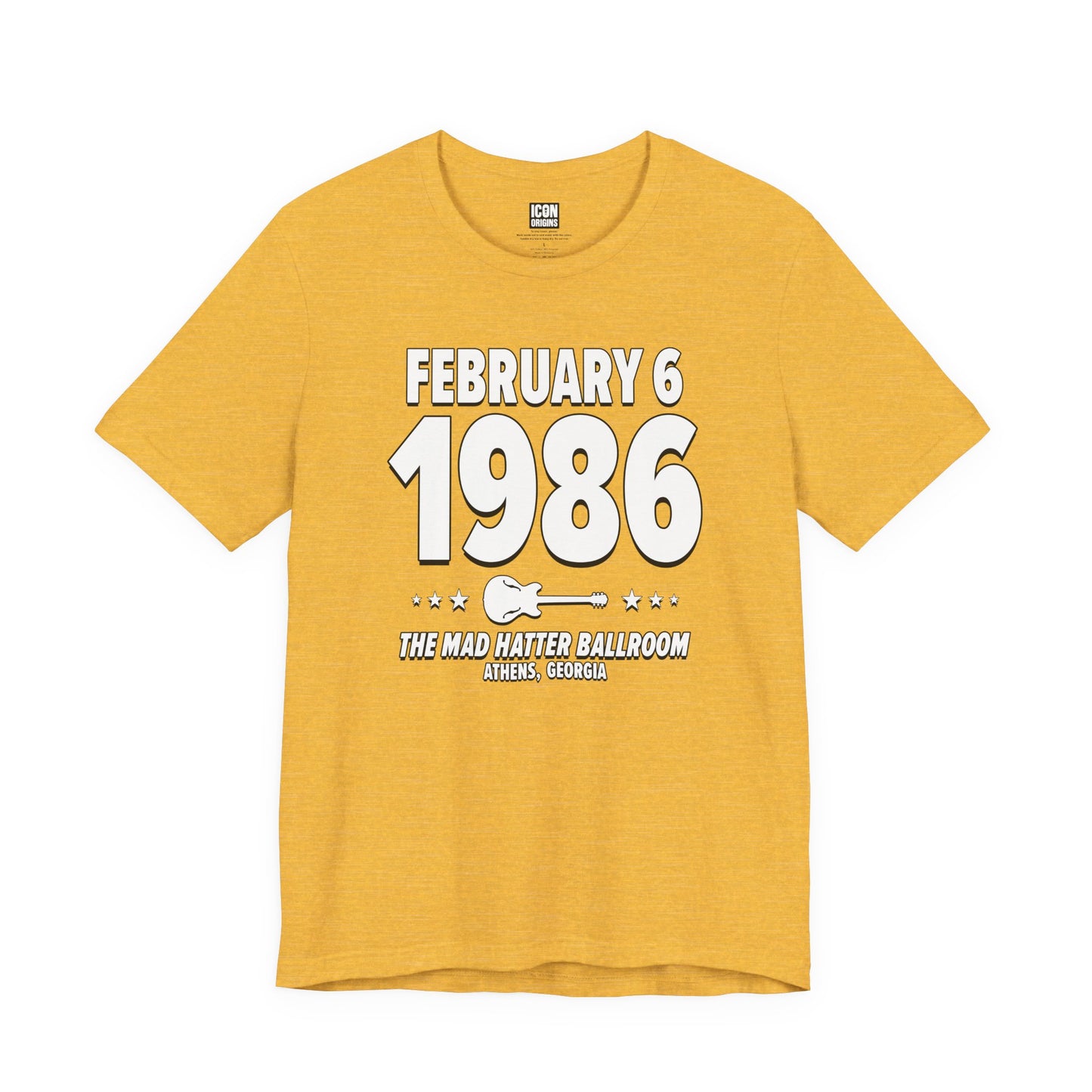 Sunday Grand – 1986 – Origin Tee