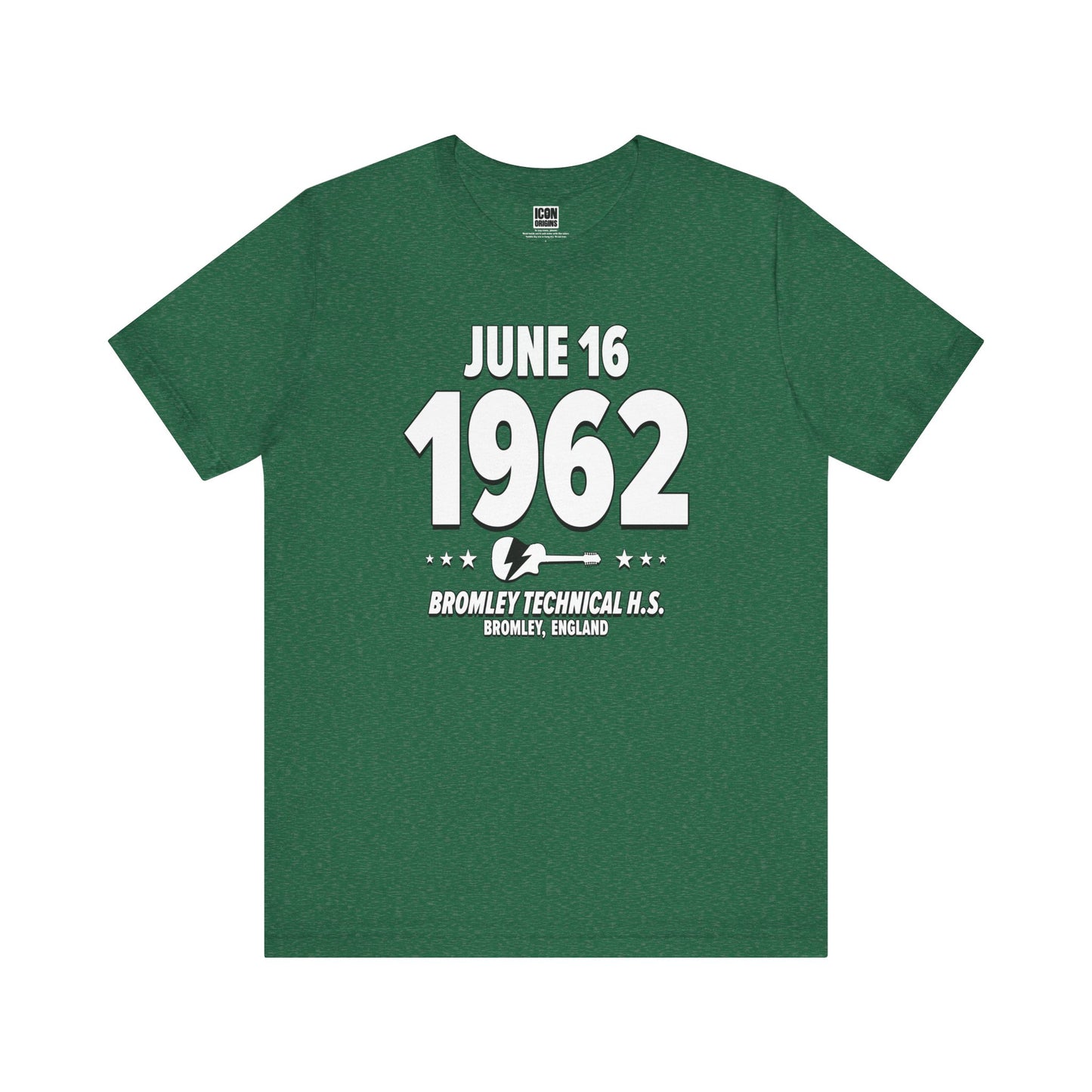 Starglam – 1962 – Origin Tee