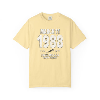 Compton Fury – 1988 – Comfort Colors