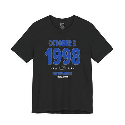 Tampa Bay Hockey – October 9, 1998 – Origin Tee (Black & White)
