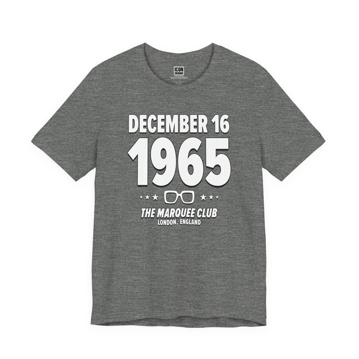 Rocket Glam – 1965 – Origin Tee