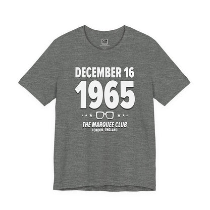 Rocket Glam – 1965 – Origin Tee