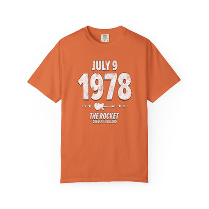Moody Goth – 1978 – Comfort Colors