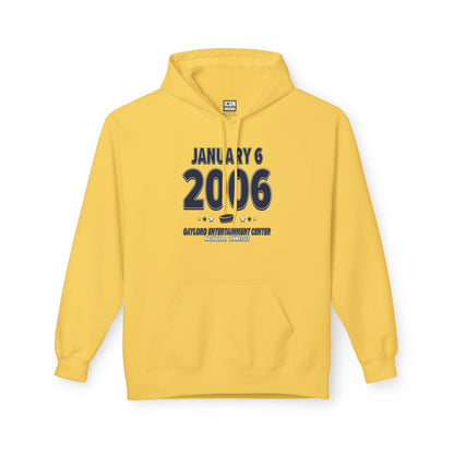 Nashville Hockey – January 6, 2006 – Hoodie