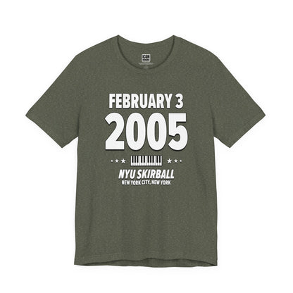Avant Pop – 2005 – Origin Tee