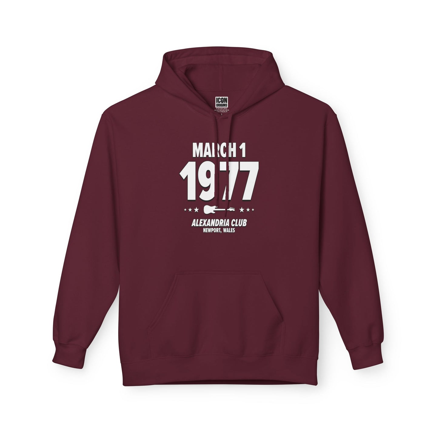 Red Lights – 1977 – Hoodie
