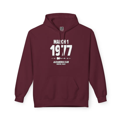 Red Lights – 1977 – Hoodie