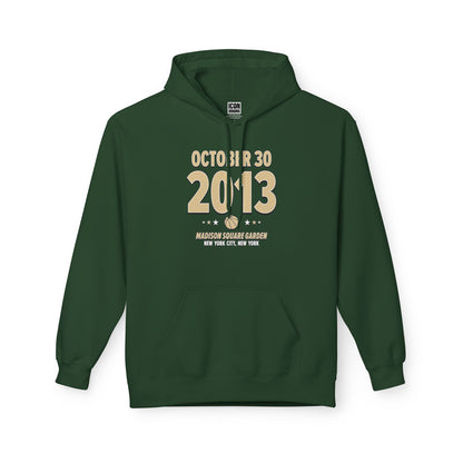 Milwaukee Basketball – October 30, 2013 – Hoodie