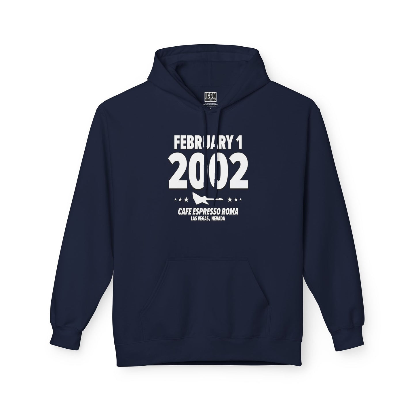 Desert Synth – 2002 – Hoodie