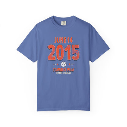 New York Baseball – June 14, 2015 – Comfort Colors