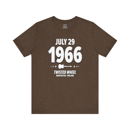 Supergroup Origin – 1966 – Origin Tee