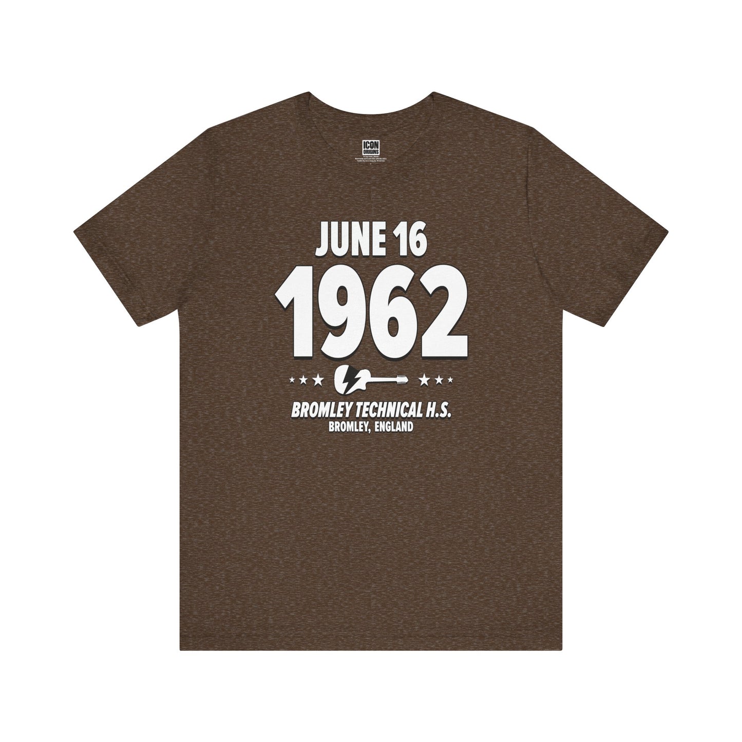 Starglam – 1962 – Origin Tee