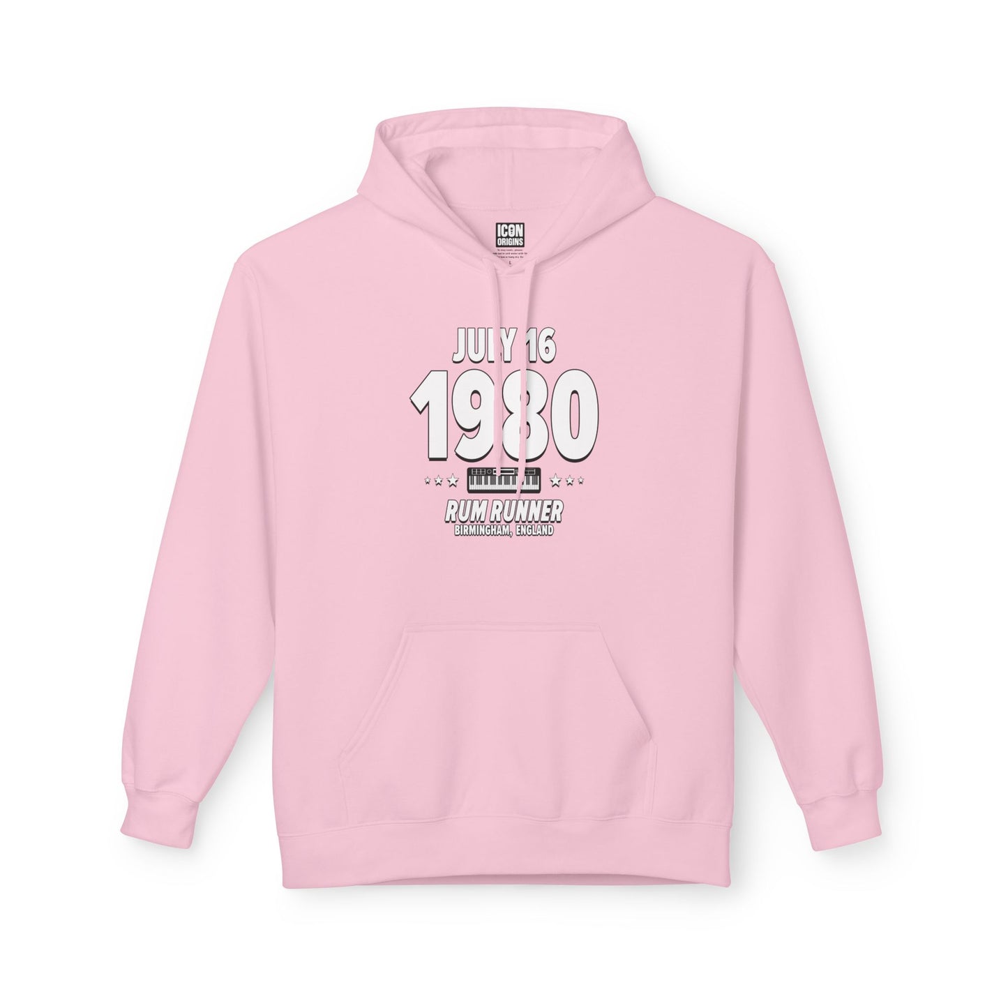 Glamour Wolves – 1980 – Hoodie