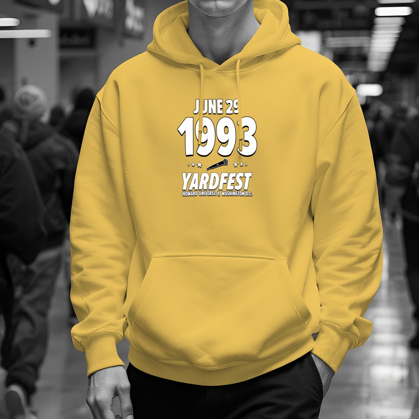 Brooklyn Colossus – 1993 – Hoodie
