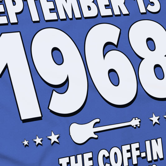 Northern Trinity – 1968 – Origin Tee