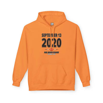 Cincinnati Football – September 13, 2020 – Hoodie