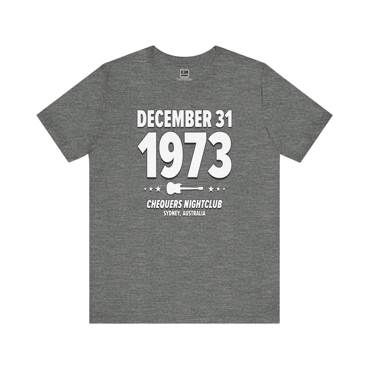 Down Under Voltage – 1973 – Origin Tee