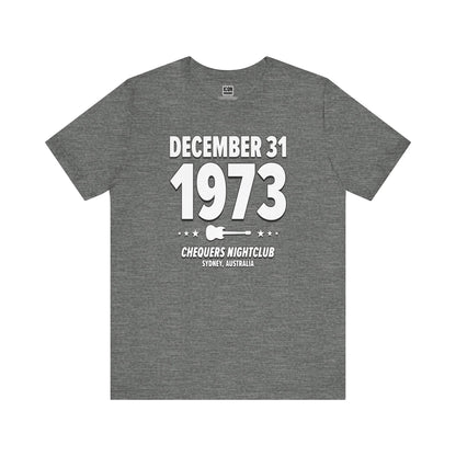 Down Under Voltage – 1973 – Origin Tee